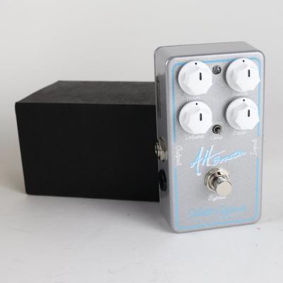 【中古】 オーバードライブ XOTIC AH BOOSTER アレンハインズ シグネチャーペダル エキゾチック