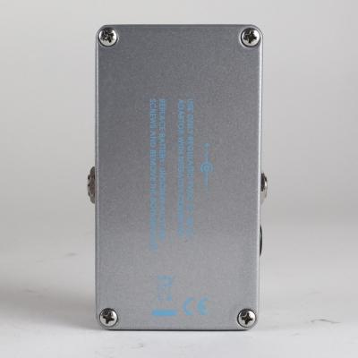 【中古】 オーバードライブ XOTIC AH BOOSTER アレンハインズ シグネチャーペダル エキゾチック 底面