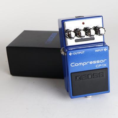 【中古】 BOSS CP-1X Compressor コンプレッサー エフェクター