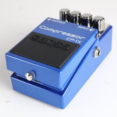 【中古】 BOSS CP-1X Compressor コンプレッサー エフェクター 全体