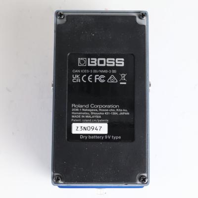 【中古】 BOSS CP-1X Compressor コンプレッサー エフェクター 底面