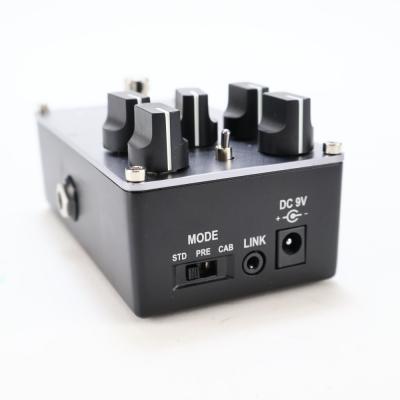 【中古】 VOX SILK DRIVE VE-SD ギターエフェクター オーバードライブ 側面