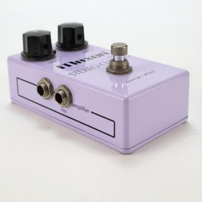 【中古】 ステレオコーラス Maxon CS505 STEREO CHORUS Reissue 側面