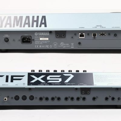 【中古】 シンセサイザー YAMAHA MOTIF XS7 ヤマハ 76鍵 インサート