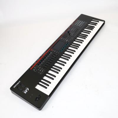 【中古】 ROLAND FANTOM-07 MUSIC WORKSTATION シンセサイザー キーボード 詳細画像