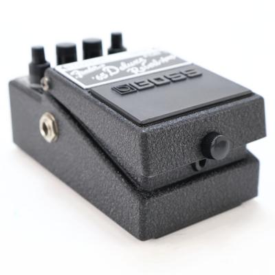 【中古】 BOSS FDR-1 Deluxe Reverb オーバードライブ ギターエフェクター 側面