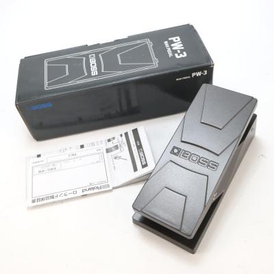 【中古】 ワウペダル BOSS PW-3 WAH PEDAL ギターエフェクター