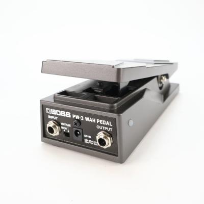 【中古】 ワウペダル BOSS PW-3 WAH PEDAL ギターエフェクター 詳細画像