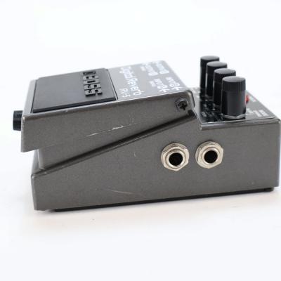 【中古】デジタルリバーブ エフェクター BOSS RV-5 Digital Reverb ボス リヴァーブ エフェクター 側面