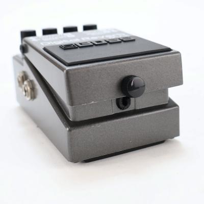 【中古】デジタルリバーブ エフェクター BOSS RV-5 Digital Reverb ボス リヴァーブ エフェクター 側面