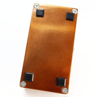 【中古】 ベース用ファズ エフェクター MXR M-84 Bass Fuzz Deluxe ベース用エフェクター ファズ 本体画像 裏