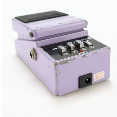 【中古】 ディメンション コーラス エフェクター BOSS DC-2 Dimension C Made in Japan ギターエフェクター 側面