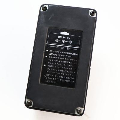 【中古】 ベースリミッター YAMAHA BL-100B ベースエフェクター 本体画像 裏