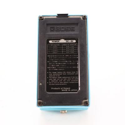 【中古】 コーラス ボス BOSS CE-2 Chorus エフェクター Made in Japan Siver Screw 4桁シリアル 銀ネジ 1979年頃 ギターエフェクター 詳細画像