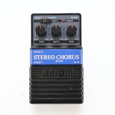 【中古】 コーラス エフェクター ARION SCH-Z STEREO CHORUS ギターエフェクター