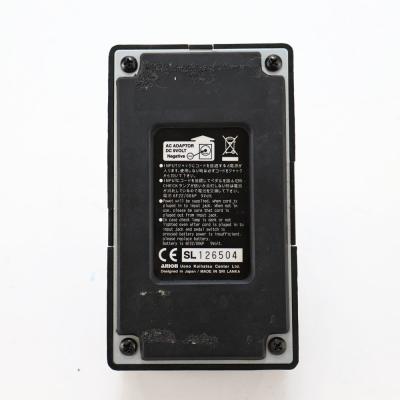 【中古】 コーラス エフェクター ARION SCH-Z STEREO CHORUS ギターエフェクター 裏面