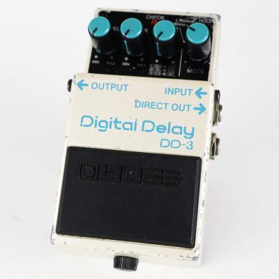 【中古】 デジタルディレイ エフェクター BOSS DD-3 Digtal Delay ギターエフェクター ディレイ