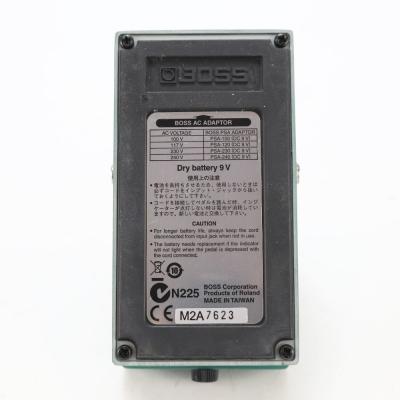 【中古】 トレモロ エフェクター BOSS TR-2 Tremolo ギターエフェクター 詳細画像