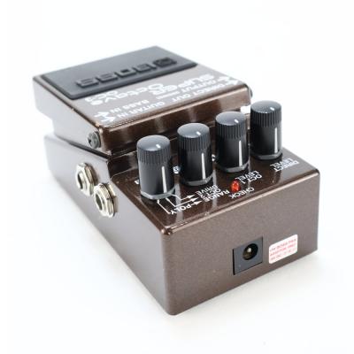 【中古】 スーパーオクターブ エフェクター BOSS OC-3 Super Octave ボス ギターエフェクター オクターバー 側面