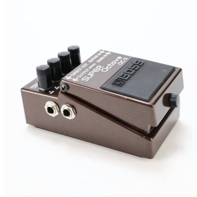 【中古】 スーパーオクターブ エフェクター BOSS OC-3 Super Octave ボス ギターエフェクター オクターバー 側面
