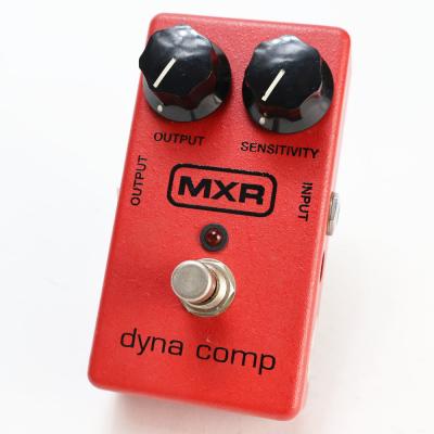 【中古】コンプレッサー エフェクター MXR M-102 DYNA COMP ダイナコンプ ギターエフェクター