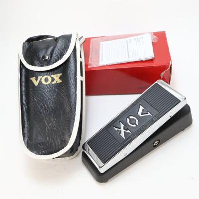 【中古】 ワウペダル VOX V847 ギターエフェクター V847A