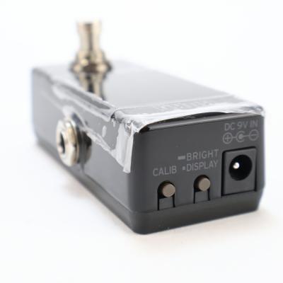 【中古】 チューナー KORG PITCHBLACK X mini PB-X-MINI ピッチブラック ペダルチューナー コルグ 詳細画像