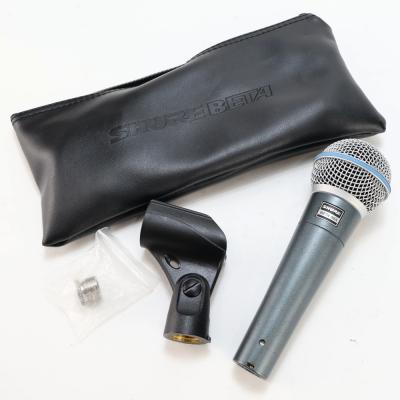 【中古】 マイク ダイナミックマイク シュアー SHURE BETA58A シュア マイクロフォン ベータゴッパ