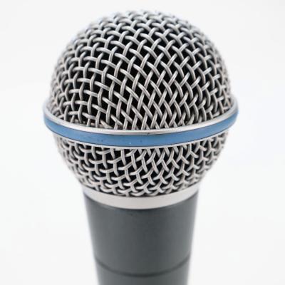 【中古】 マイク ダイナミックマイク シュアー SHURE BETA58A シュア マイクロフォン ベータゴッパ グリル