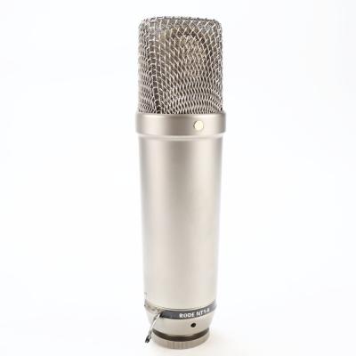 【中古】 マイク コンデンサーマイク RODE NT1-A マイクロフォン 裏面