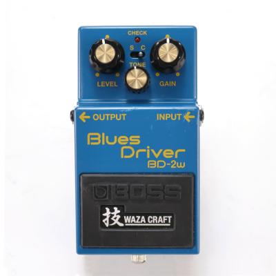 【中古】 オーバードライブ エフェクター BOSS BD-2W Blues Driver ギターエフェクター ブルースドライバー