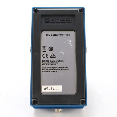 【中古】 オーバードライブ エフェクター BOSS BD-2W Blues Driver ギターエフェクター ブルースドライバー 詳細画像