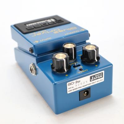 【中古】 オーバードライブ エフェクター BOSS BD-2W Blues Driver ギターエフェクター ブルースドライバー 詳細画像