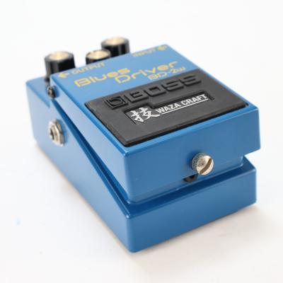 【中古】 オーバードライブ エフェクター BOSS BD-2W Blues Driver ギターエフェクター ブルースドライバー 詳細画像