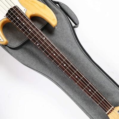 【中古】ESP AMAZE Ash/R Natural 5弦エレキベース ネック