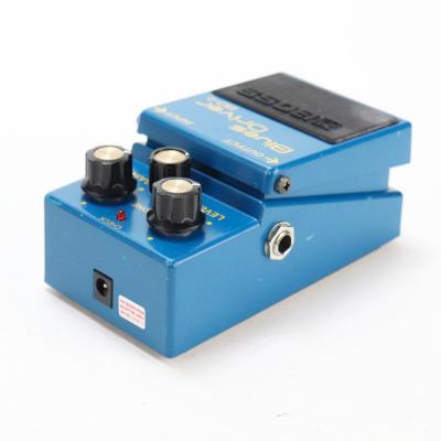 【中古】 ブルースドライバー エフェクター BOSS BD-2 Blues Driver ギターエフェクター オーバードライブ ブルドラ 側面