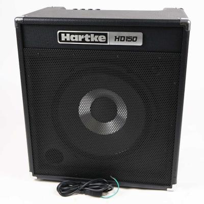 【中古】 ベースアンプ HARTKE ハートキー HD150 ベースコンボアンプ