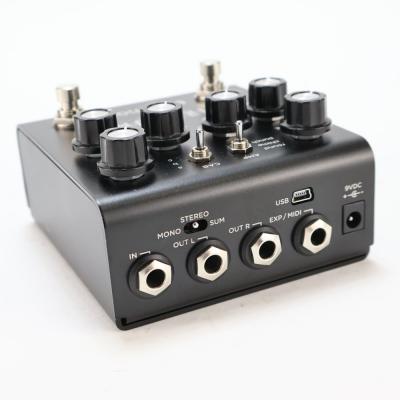 【中古】 Strymon IRIDIUM AMP & IR CAB エミュレーター 詳細画像