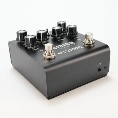 【中古】 Strymon IRIDIUM AMP & IR CAB エミュレーター 詳細画像