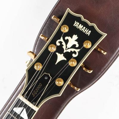 【中古】 エレキギター YAMAHA SG2000 BS 2008年製 ヤマハ SG スルーネック構造 Made in Japan ヘッド画像