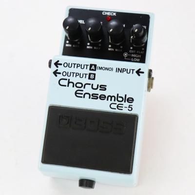 【中古】コーラスアンサンブル エフェクター BOSS CE-5 Chorus Ensemble ギターエフェクター