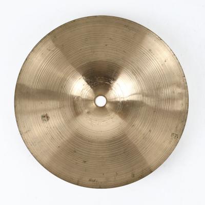 【中古】 スプラッシュシンバル パイステ PAISTE 2002 Splash 8インチ 裏面