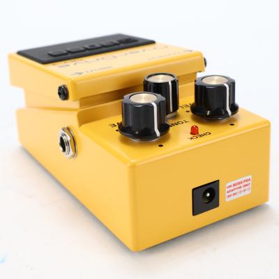 【中古】 オーバードライブ エフェクター BOSS OD-3 Over Drive ギターエフェクター 本体画像 斜め