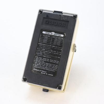 【中古】オートワウ エフェクター BOSS FT-2 Dynamic Filter MADE IN JAPAN エンベロープフィルター ギター ベース エフェクター 底面