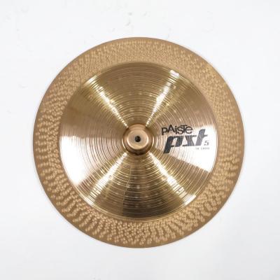 【中古】 チャイナシンバル パイステ PAISTE PST5 China 18インチ チャイナシンバル