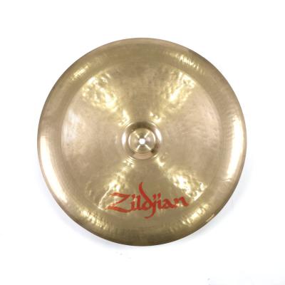 【中古】 チャイナシンバル ジルジャン ZILDJIAN FX Oriental China Trash 18インチ 詳細画像