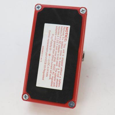 【中古】コンプレッサー エフェクター MXR M-102 DYNA COMP ダイナコンプ ギターエフェクター 底面