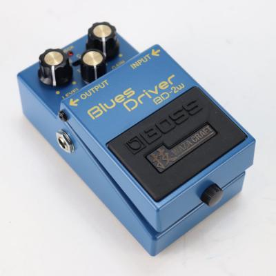 【中古】 オーバードライブ エフェクター BOSS BD-2W Blues Driver Waza Craft ギターエフェクター ブルースドライバー 全体