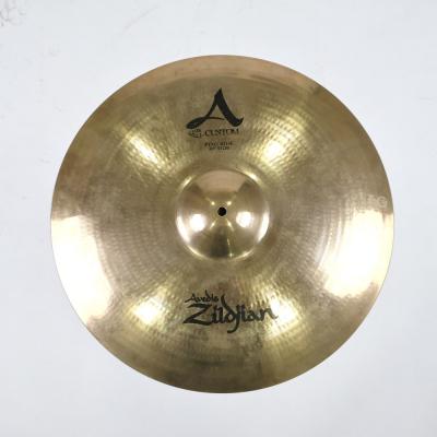 【中古】 ライドシンバル ジルジャン ZILDJIAN A CUSTOM PING RIDE 20インチ