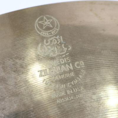 【中古】 ライドシンバル ジルジャン ZILDJIAN A CUSTOM PING RIDE 20インチ 詳細画像
